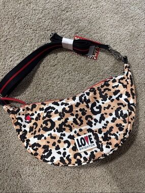 Love Brighton swing bag